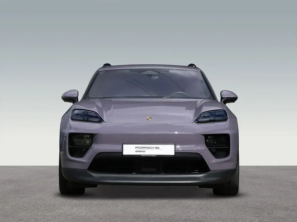 Gebraucht Porsche Macan 380 kW (517 PS) 2024 Violett SUV