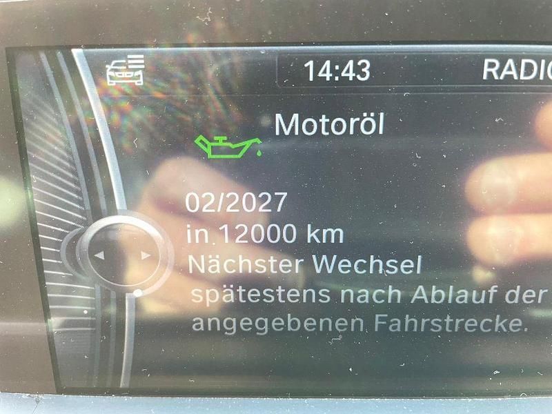 Gebraucht BMW 116 Efficient Dynamics 116 PS (85 kW) 2013 Schwarz Kleinwagen