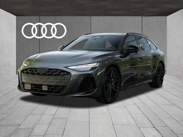 Daytonagrau perleffekt Neu 2025 Audi A6 Edition .1 Kombi | 70.350 € - Bild 1/4