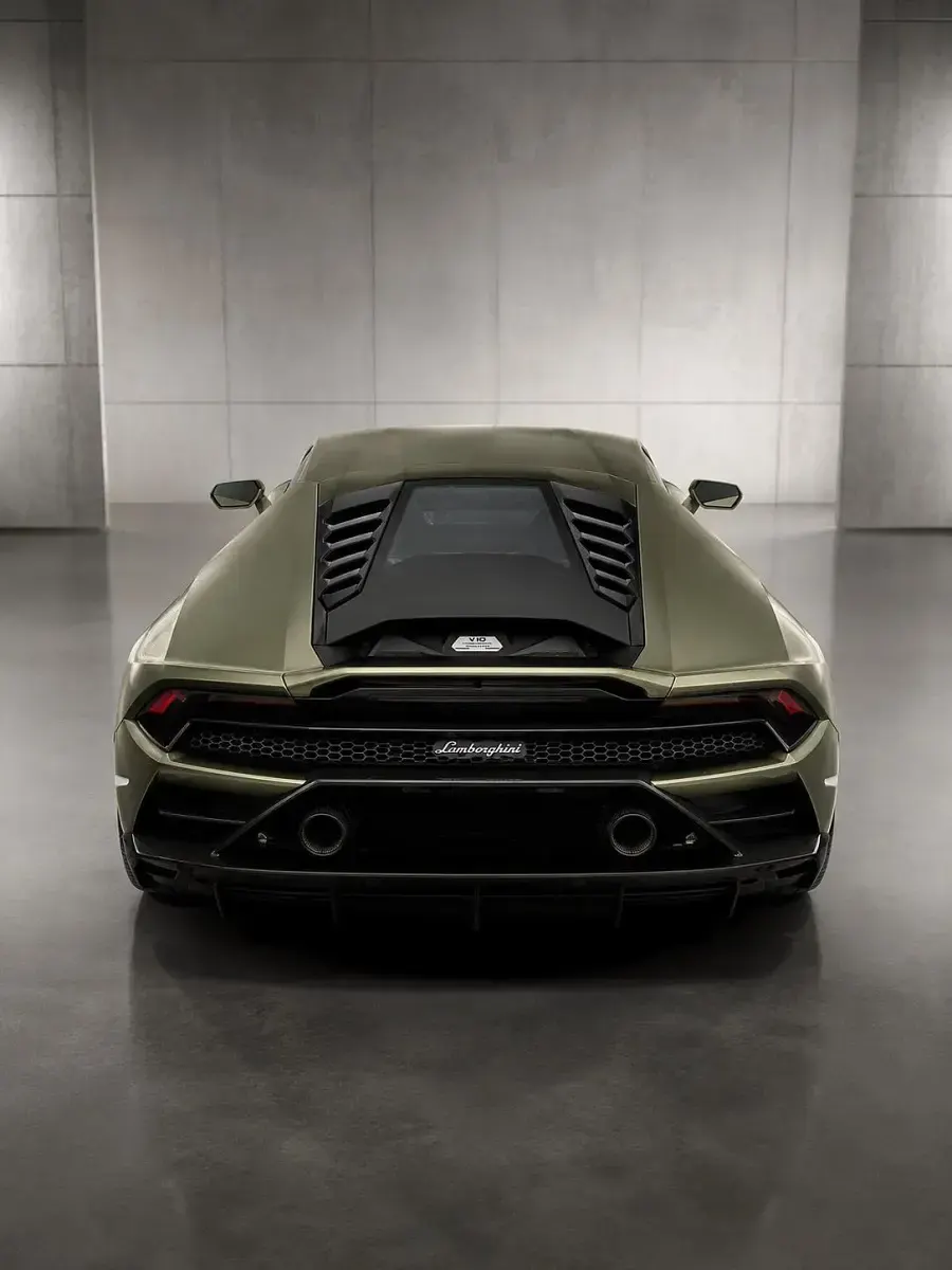 Gebraucht Lamborghini Huracán 639 PS (469 kW) 2020 Grün Coupé