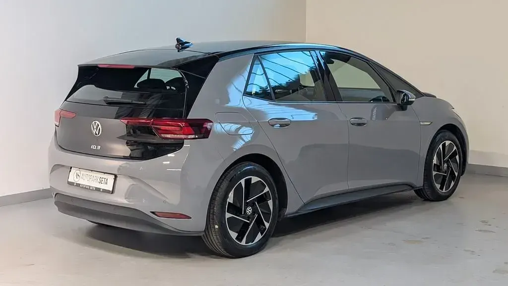 Gebraucht VW ID.3 Pro 150 kW (204 PS) 2022 Mondsteingrau Kleinwagen