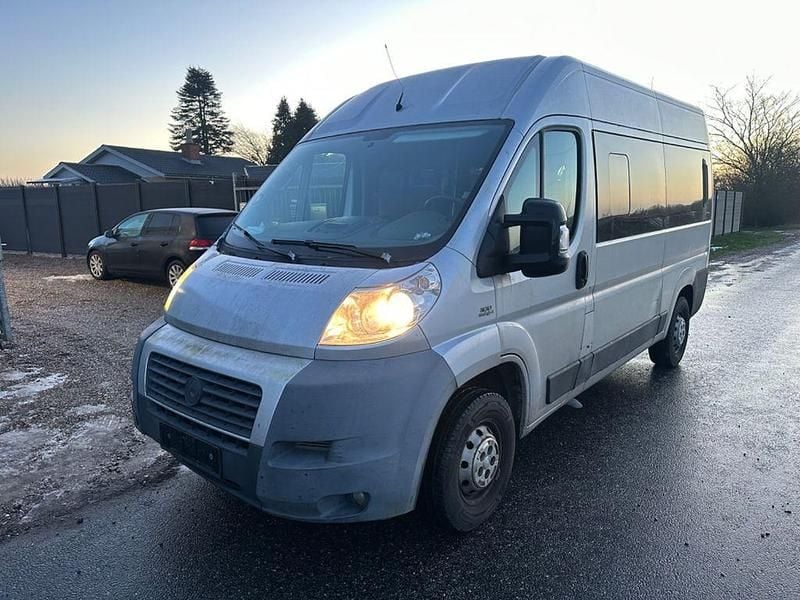 Gebraucht Fiat Ducato 101 PS (74 kW) 2008 Van