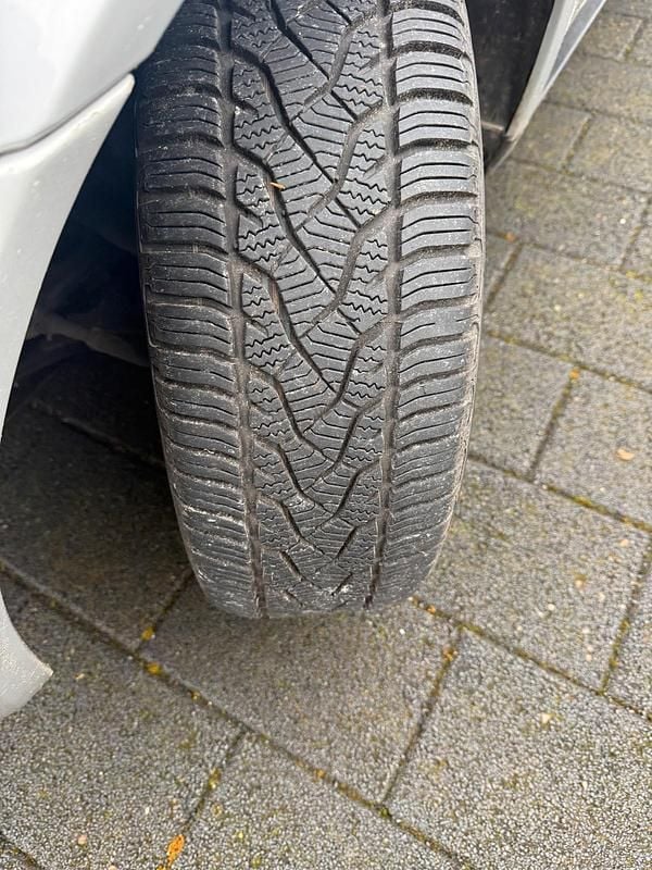 Gebraucht Mercedes A160 102 PS (75 kW) 2003 Silber Kleinwagen