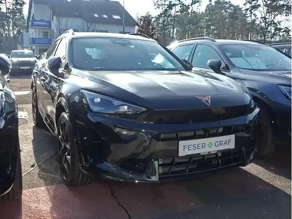 Ny Cupra Formentor 333 HK (244 kW) 2026 Sort SUV
