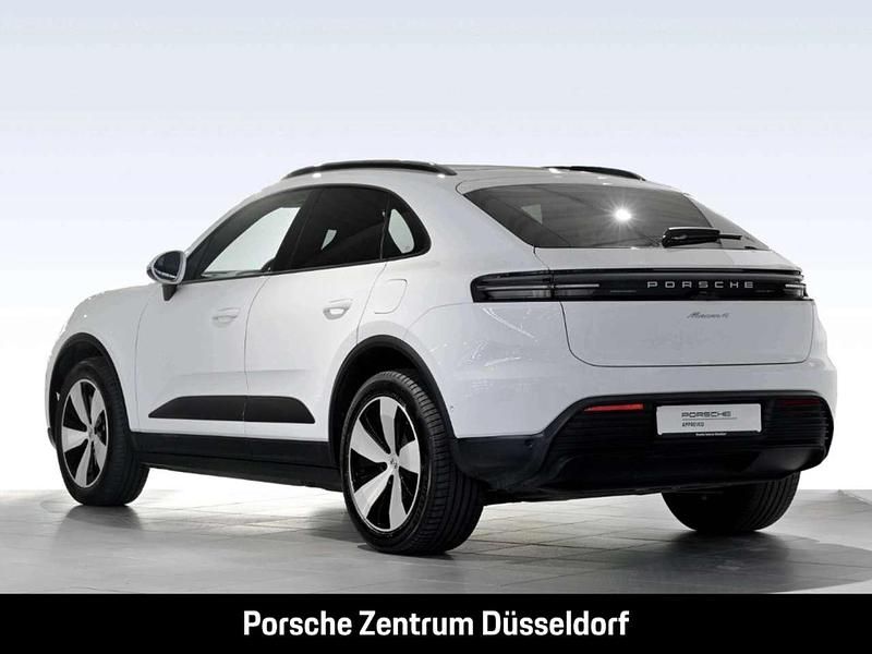 Brugt Porsche Macan 300 kW (408 HK) 2024 Hvid SUV