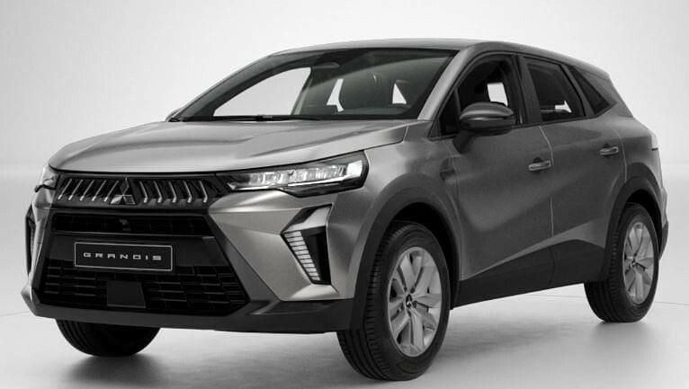 Neu Mitsubishi Grandis Diamant Edition 141 PS (103 kW) 2025 Grau Van / Kleinbus