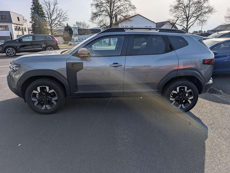 Neu Dacia Duster Extreme 131 PS (96 kW) 2025 Schiefergrau SUV