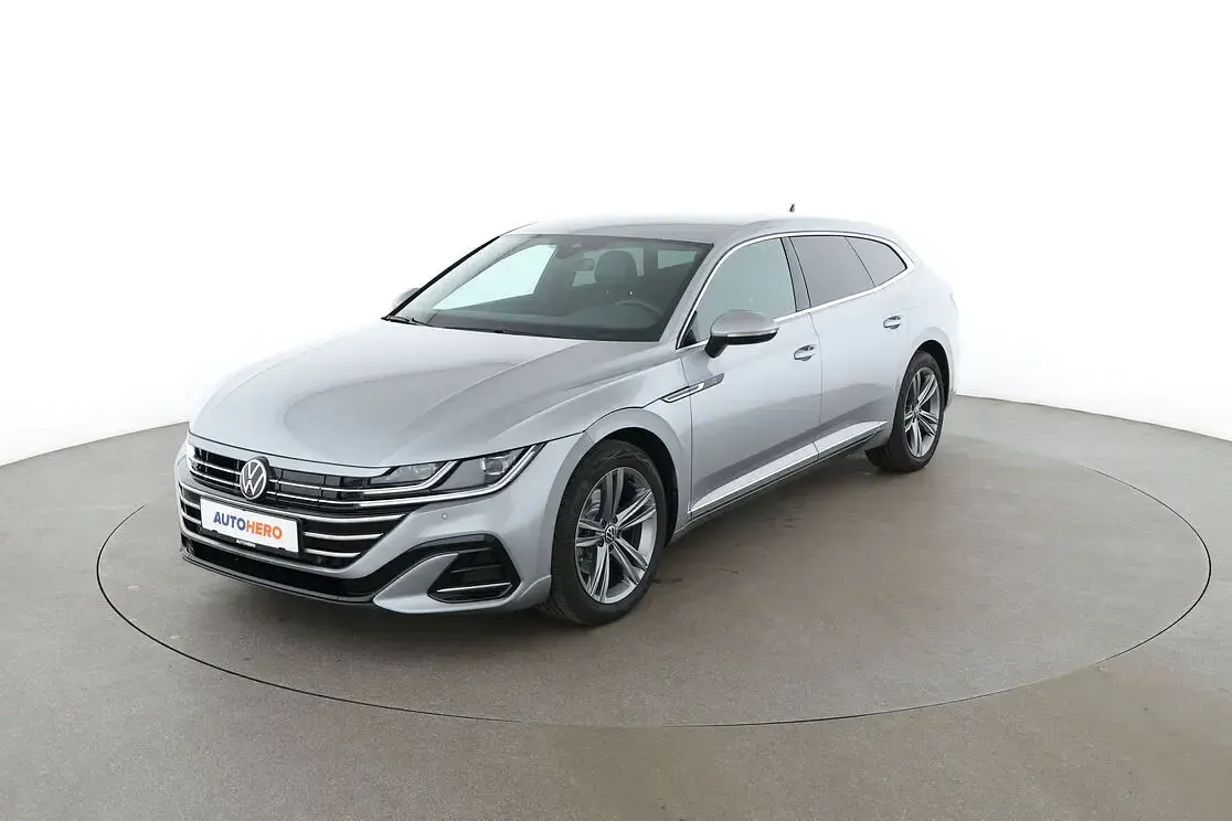 Gebraucht VW Arteon R-line 218 PS (160 kW) 2022 Kombi