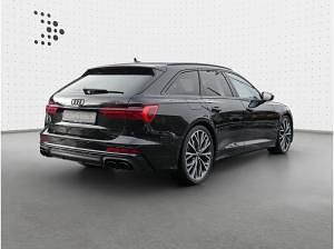 Gebraucht Audi S6 344 PS (253 kW) 2022 Schwarz (mythosschwarzmetallic) Kombi