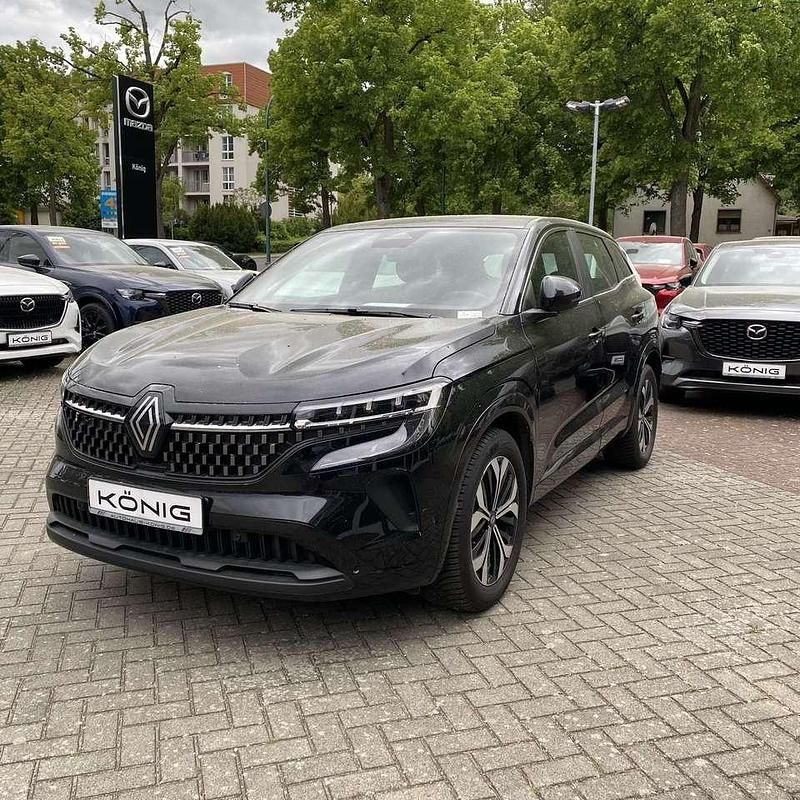 Schwarz Gebraucht 2023 Renault Austral Equilibre SUV | 26.698 € (Fairer Preis) - Bild 1/4