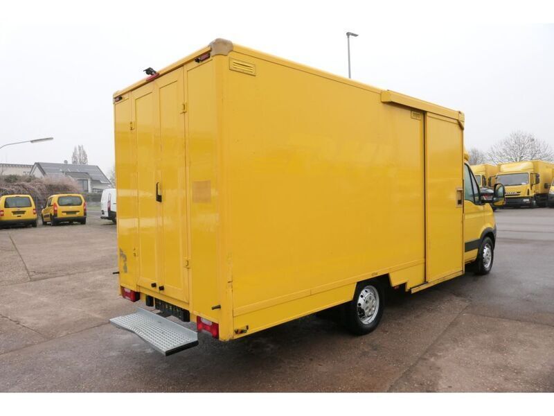Gebraucht Iveco Daily 106 PS (77 kW) 2011 Gelb Van