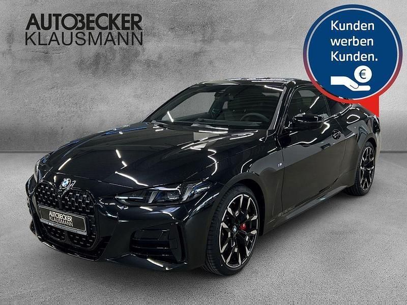 Schwarz Neu 2024 BMW 430 M Sport Coupé | 63.890 € (Guter Preis) - Bild 1/4