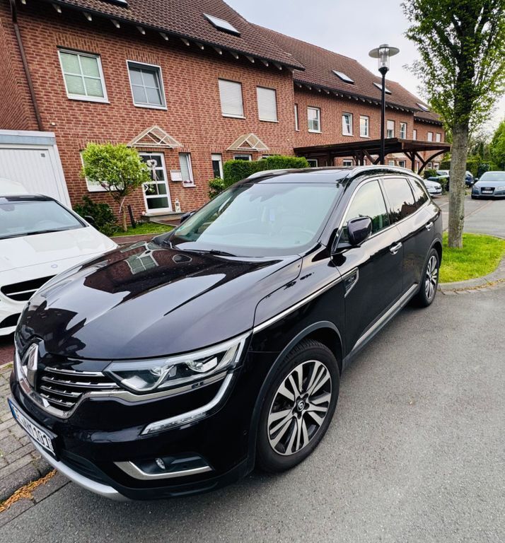 Violet Gebraucht 2018 Renault Koleos Initiale Paris SUV | 17.990 € (Fairer Preis) - Bild 1/4
