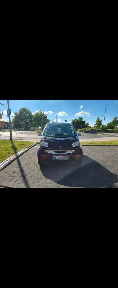 Occasion Smart ForTwo Coupé 61 ch (44 kW) 2006 Argent Coupé