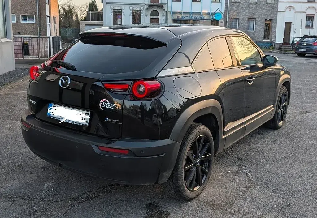 Gebraucht Mazda MX30 80 kW (110 PS) 2020 Schwarz SUV