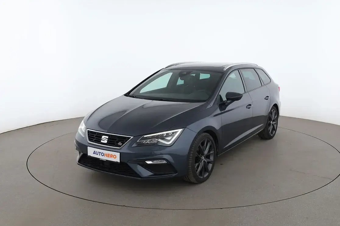 Gebraucht Seat Leon FR 190 PS (139 kW) 2019 Kombi