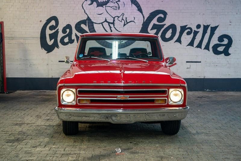 Gebraucht Chevrolet C10 165 PS (121 kW) 1968 Rot Abholung