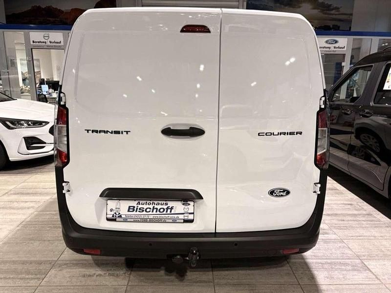 Neu Ford Transit Trend 101 PS (74 kW) 2025 Frozen white Van / Kleinbus