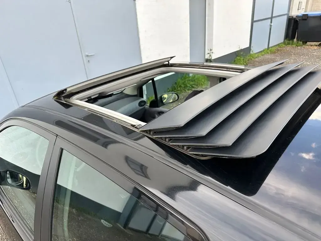 Gebraucht Mercedes A140 Classic 82 PS (60 kW) 1999 Schwarz Kleinwagen