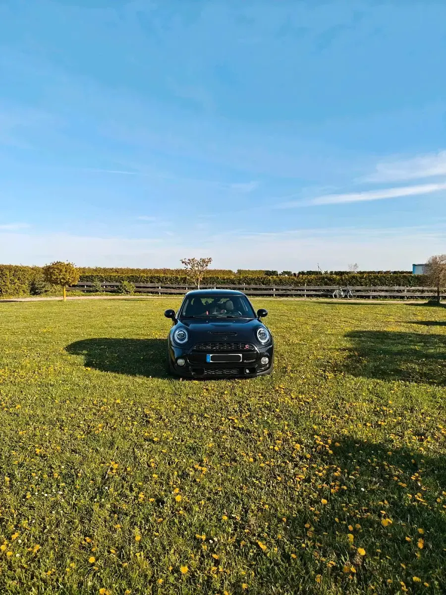 Gebraucht Mini John Cooper Works Coupé 192 PS (141 kW) 2019 Schwarz Coupé