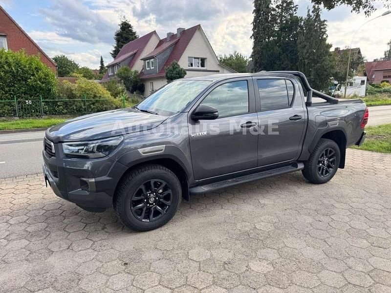Marlingrau Neu 2025 Toyota HiLux Abholung | 59.990 € (Fairer Preis) - Bild 1/4