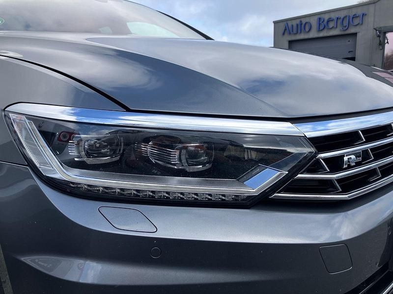 Gebraucht VW Passat Highline 190 PS (139 kW) 2016 Grau Kombi