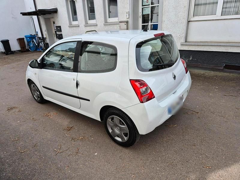 Usata Renault Twingo 76 CV (55 kW) 2009 Bianco Utilitaria