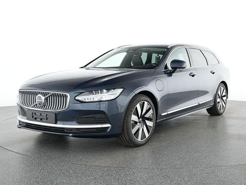 Denim blue / metallic Gebraucht 2025 Volvo V90 Plus Kombi | 46.990 € (Fairer Preis) - Bild 1/4