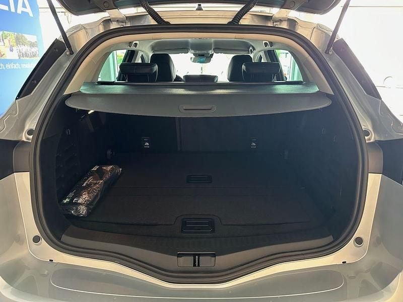 Gebraucht Renault Mégane IV Techno 116 PS (85 kW) 2024 Grau Limousine