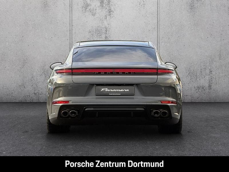 Neu Porsche Panamera 4 470 PS (345 kW) 2025 Grau Limousine