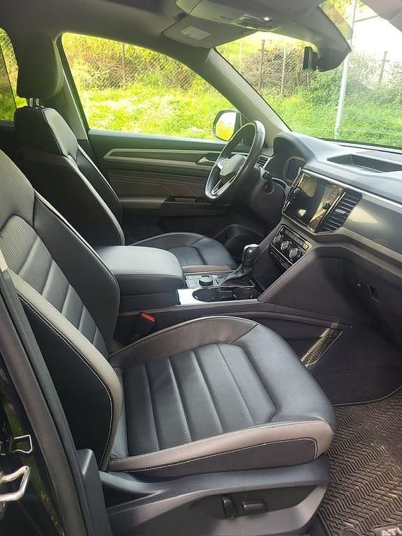 Gebraucht VW Atlas R-line 280 PS (205 kW) 2021 Schwarz SUV