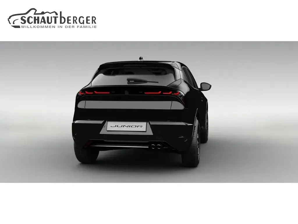 Neu Alfa Romeo Junior Sprint 145 PS (106 kW) 2026 Schwarz SUV