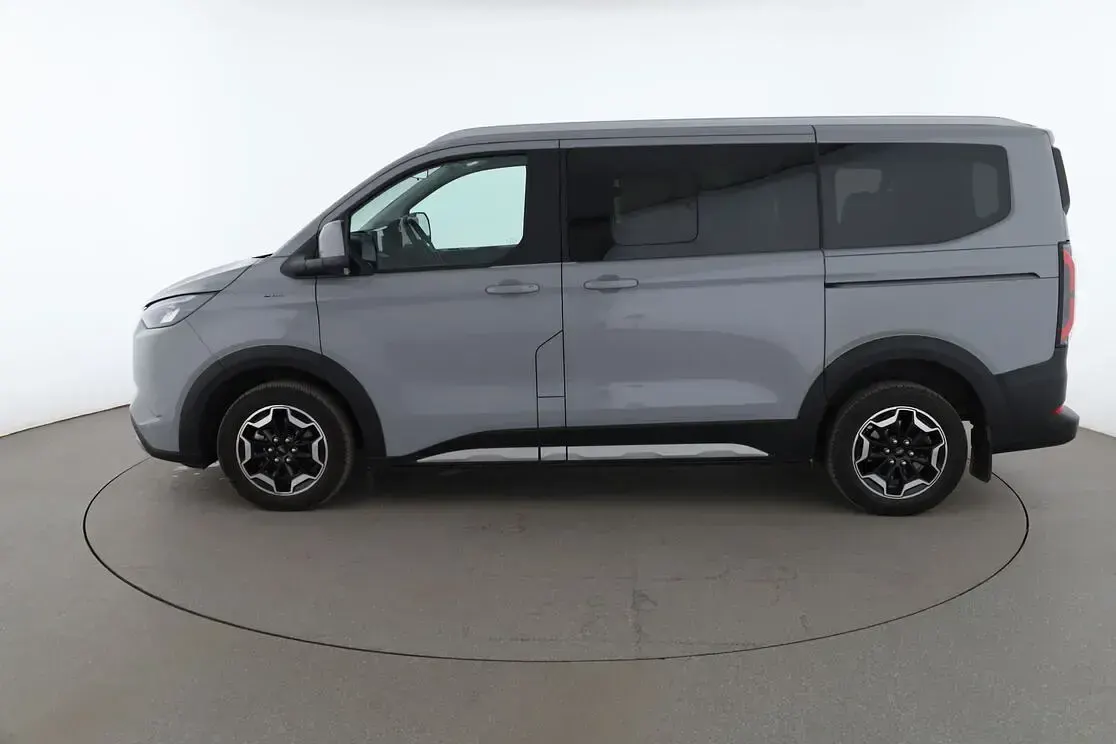 Gebraucht Ford Tourneo Custom Active 233 PS (171 kW) 2025 Grau Van
