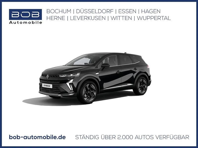 Schwarz Neu 2025 Renault Symbioz Iconic SUV | 36.050 € - Bild 1/3