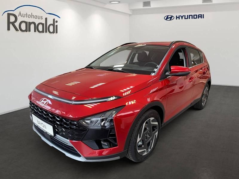 Atlas white / sol (weiss) Gebraucht 2025 Hyundai Tucson Trend SUV | 32.990 € (Fairer Preis) - Bild 1/4