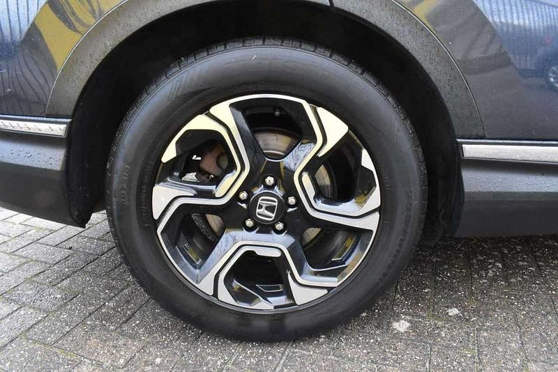 Gebraucht Honda CR-V Elegance 173 PS (127 kW) 2018 Grau SUV