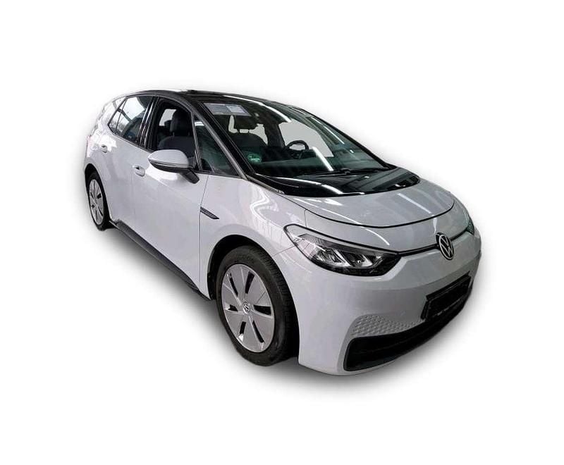 Gebraucht VW ID.3 Pro 106 kW (145 PS) 2023 Gletscherweiß metallic Kleinwagen