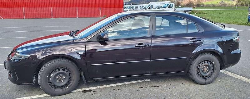 Gebraucht Mazda 6 Comfort 120 PS (88 kW) 2008 Braun Limousine