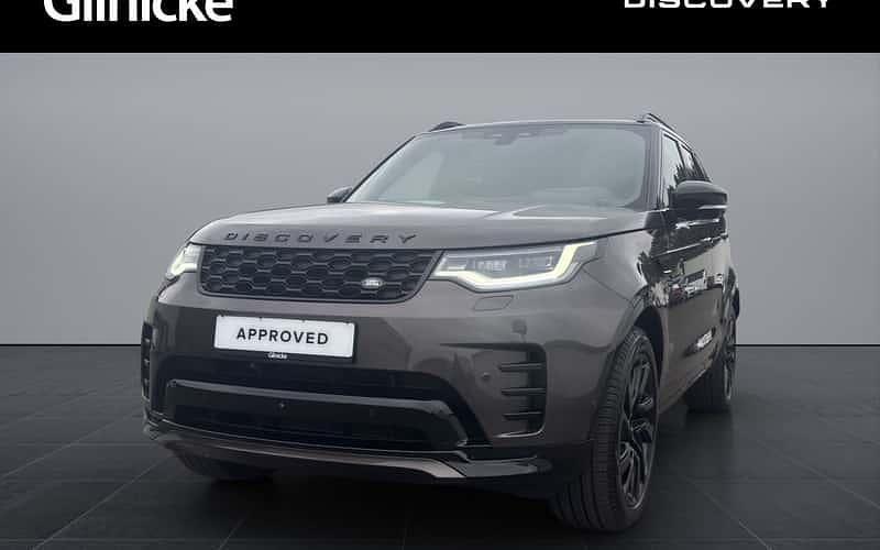 Grau Gebraucht 2024 Land Rover Discovery 5 SE Dynamic SUV | 63.890 € (Guter Preis) - Bild 1/4