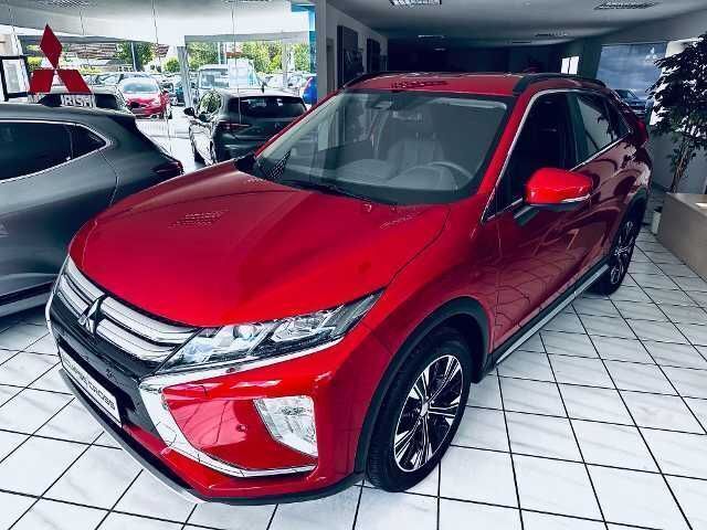 Gebraucht Mitsubishi Eclipse Cross Top 163 PS (119 kW) 2020 Rot SUV