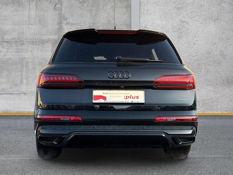 Gebraucht Audi Q7 Competition 286 PS (210 kW) 2023 Außenfarbe: SUV