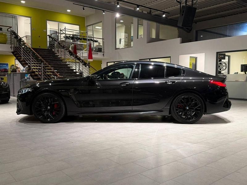 Gebraucht BMW M8 Competition Edition 625 PS (459 kW) 2021 Schwarz Limousine