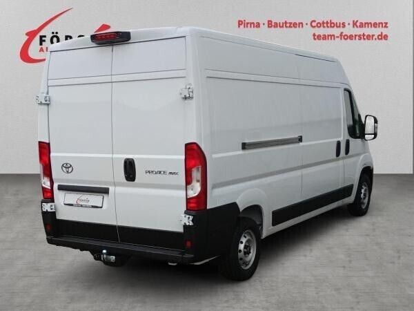 Neu Toyota Proace 205 kW (279 PS) 2025 Weiß (icy white) Van / Kleinbus
