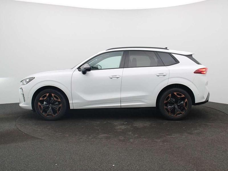 Second-hand Cupra Terramar 150 CP (110 kW) 2025 Alb SUV