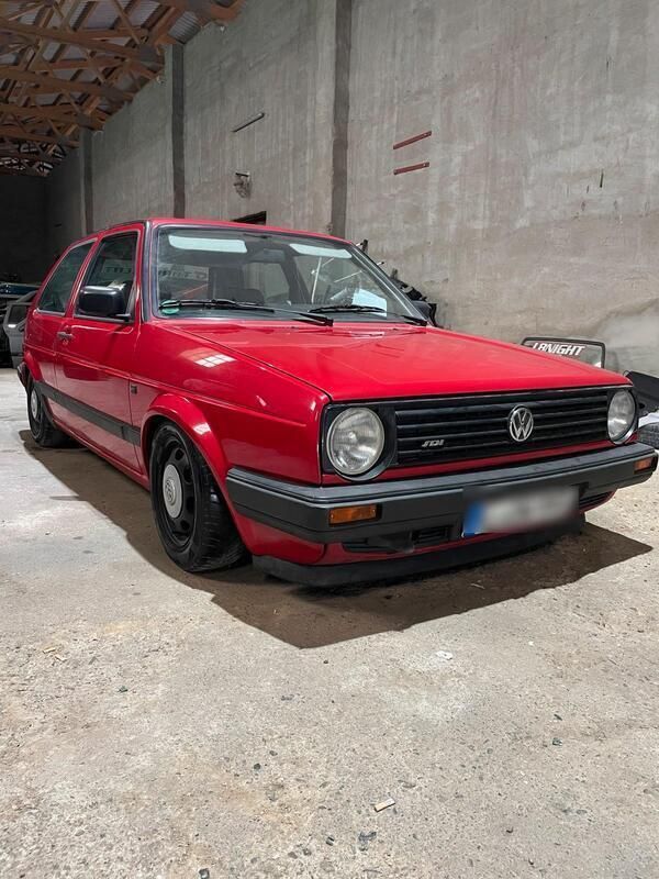 Gebraucht 1991 VW Golf II Kleinwagen | 1.500 € - Bild 1/4