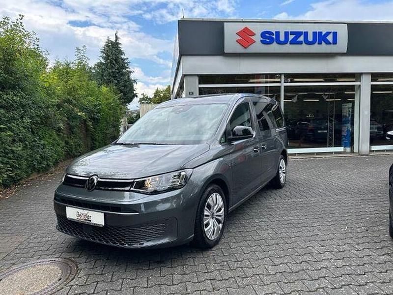 Grau Gebraucht 2024 VW Caddy Maxi Van / Kleinbus | 49.990 € - Bild 1/4