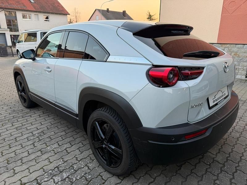 Gebraucht Mazda MX30 Ad'Vantage 108 kW (147 PS) 2022 Weiß SUV