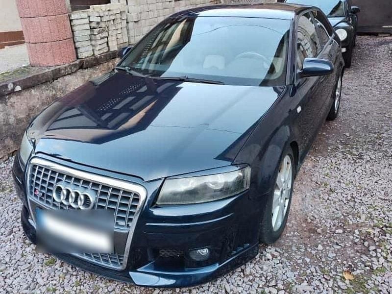 Używany Audi A3 250 KM (183 kW) 2004 Niebieski Hatchback