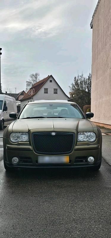 Gebraucht Chrysler 300 250 PS (183 kW) 2004 Grün Limousine