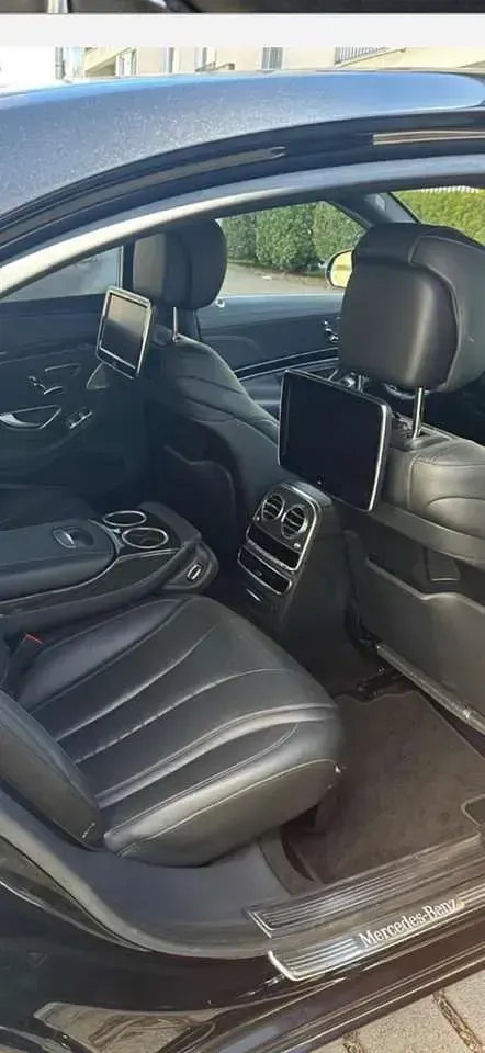 Gebraucht Mercedes S500L 455 PS (334 kW) 2014 Schwarz Limousine